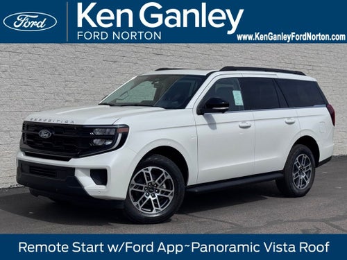 2026 Ford Expedition Active