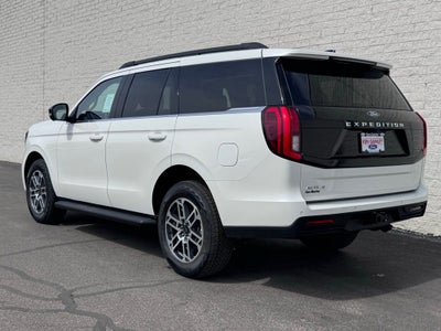 2026 Ford Expedition Active