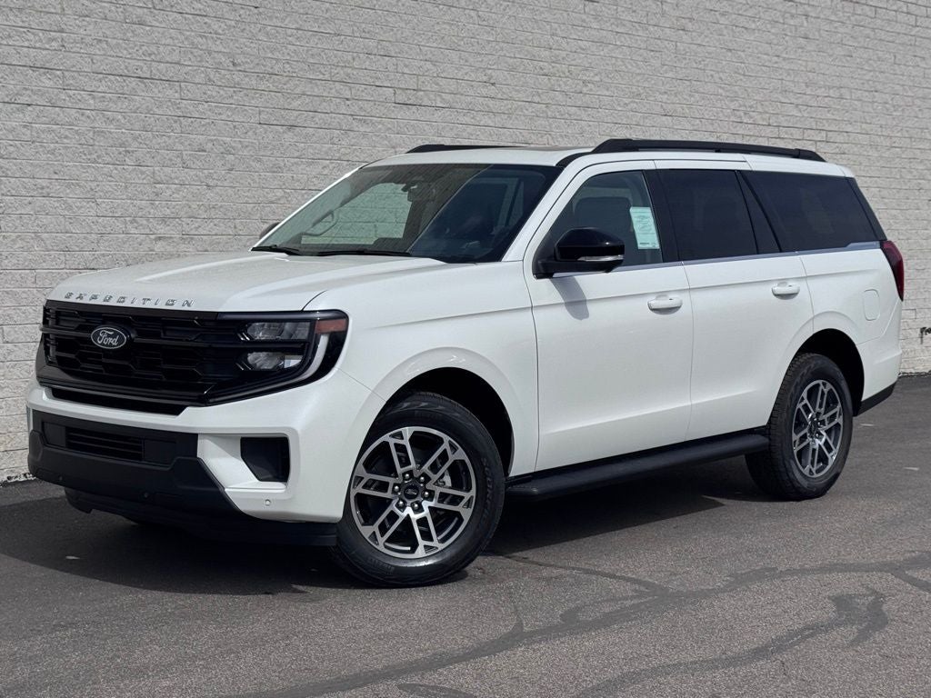 2026 Ford Expedition Active