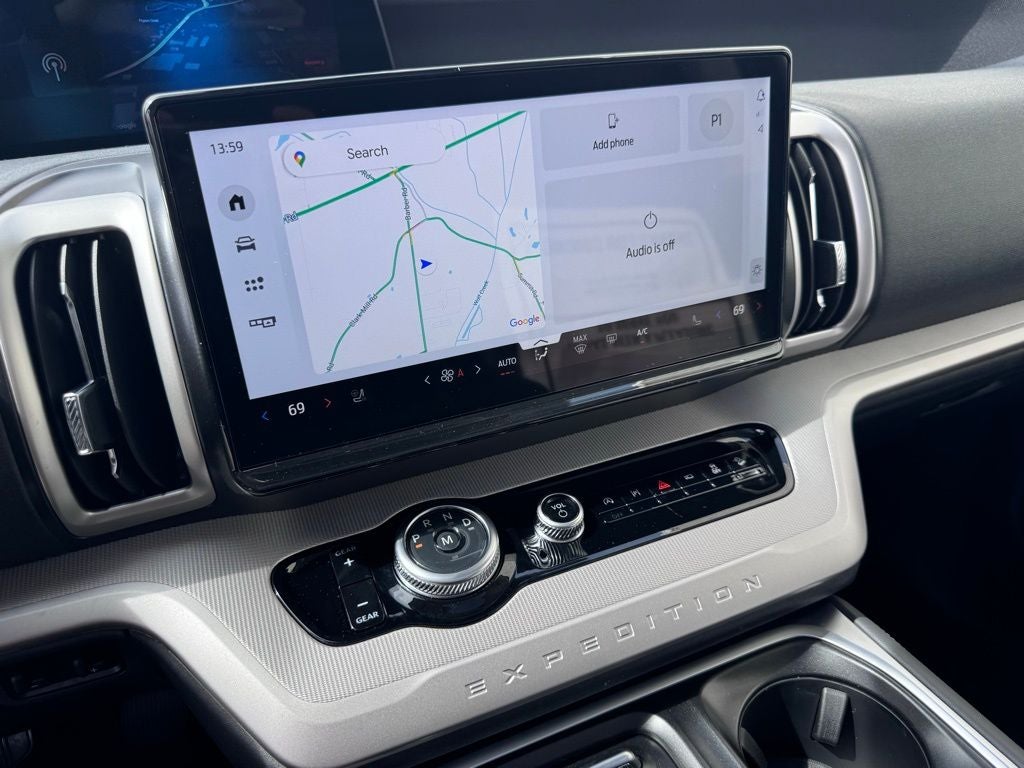 2026 Ford Expedition Active