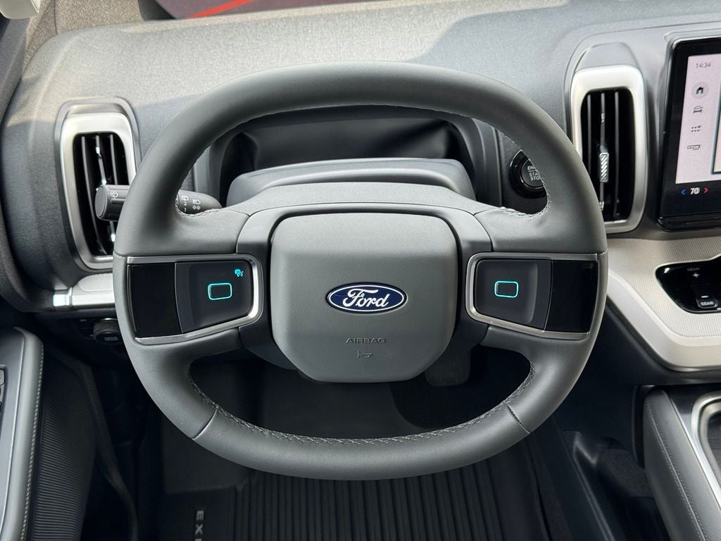 2027 Ford Expedition Active