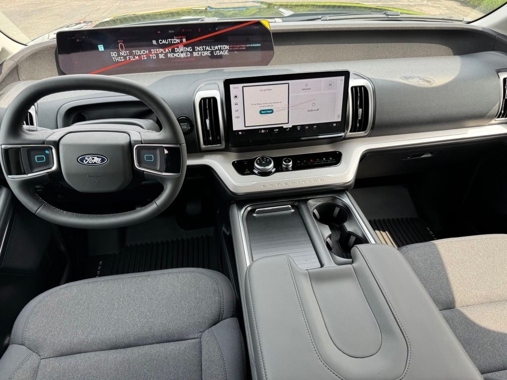 2027 Ford Expedition Active