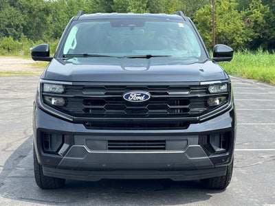 2027 Ford Expedition Active