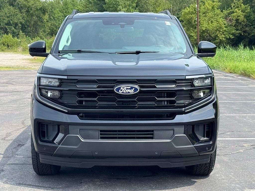 2027 Ford Expedition Active