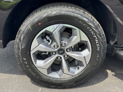 2027 Ford Expedition Active