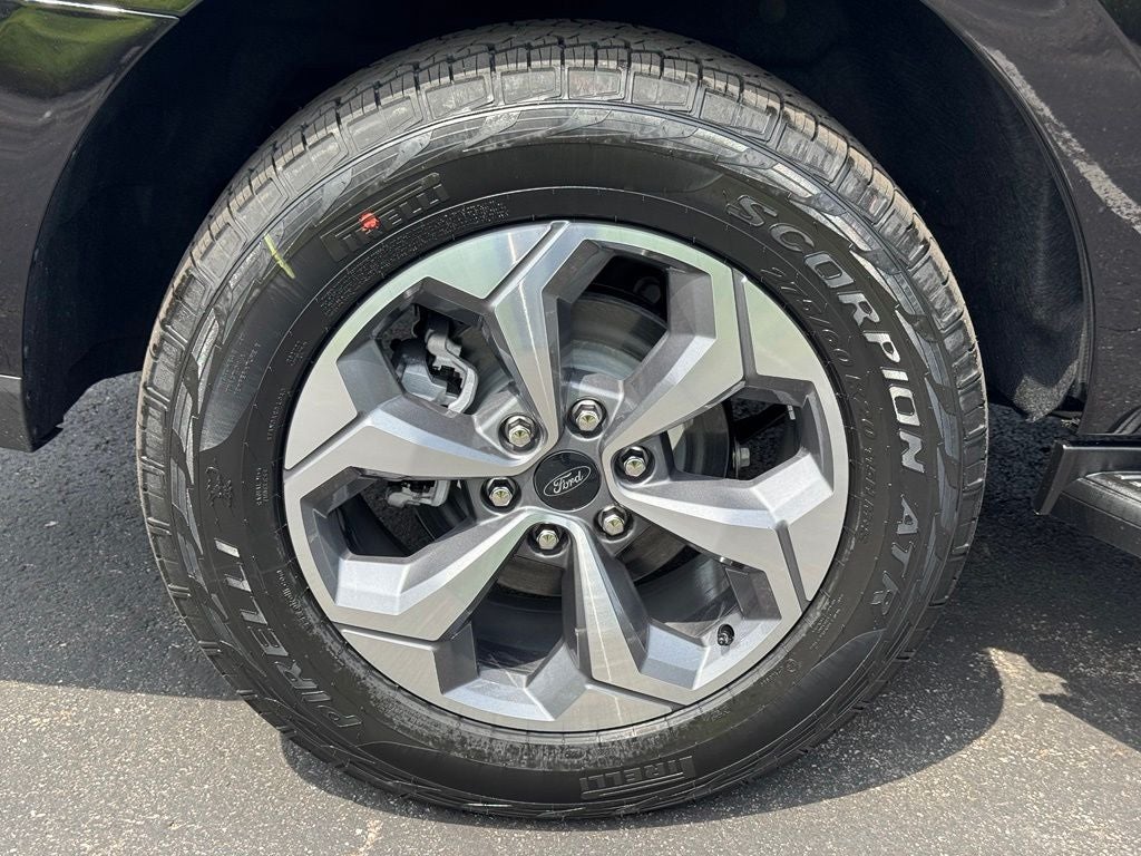 2027 Ford Expedition Active