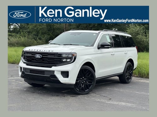 2027 Ford Expedition Platinum