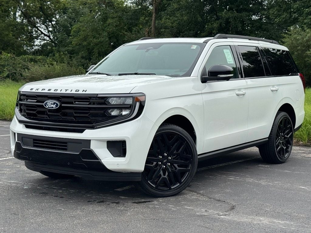 2027 Ford Expedition Platinum