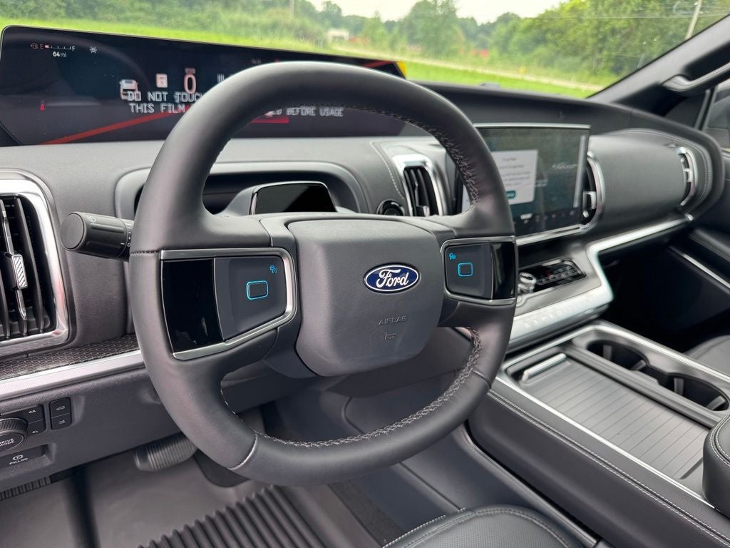 2027 Ford Expedition Platinum