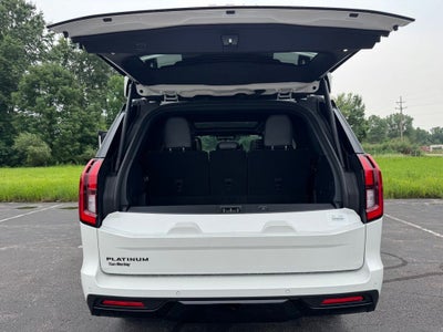 2027 Ford Expedition Platinum