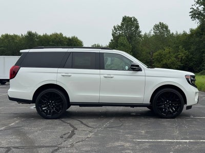 2027 Ford Expedition Platinum
