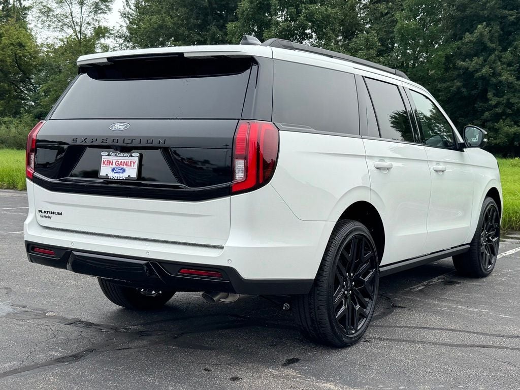 2027 Ford Expedition Platinum