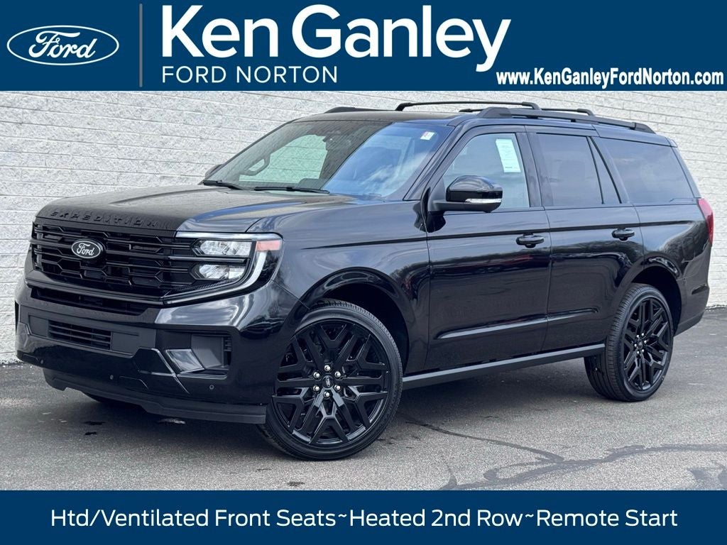 2026 Ford Expedition Platinum
