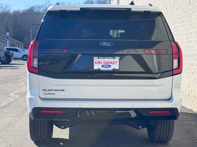 2026 Ford Expedition Platinum