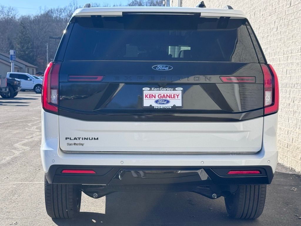 2026 Ford Expedition Platinum