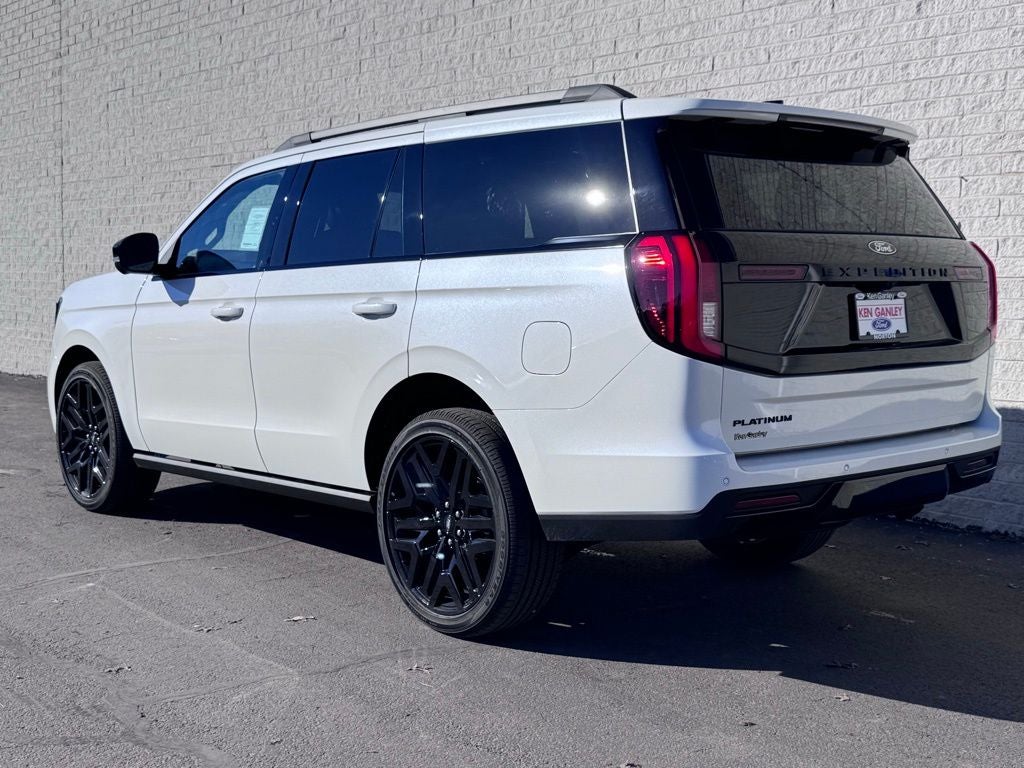 2026 Ford Expedition Platinum