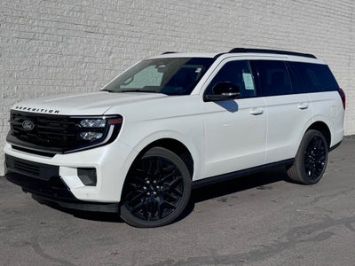 2026 Ford Expedition Platinum