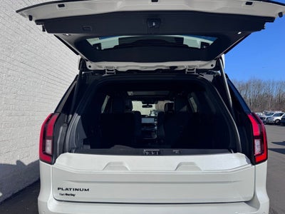 2026 Ford Expedition Platinum