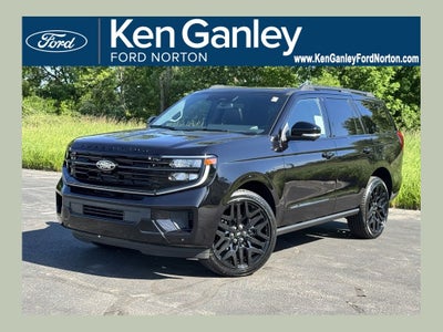 2026 Ford Expedition Platinum