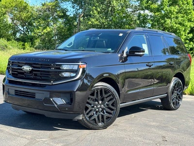 2026 Ford Expedition Platinum
