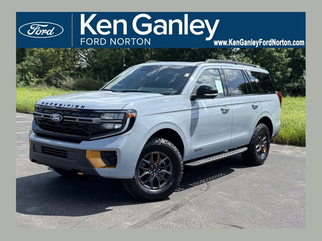 2027 Ford Expedition Tremor