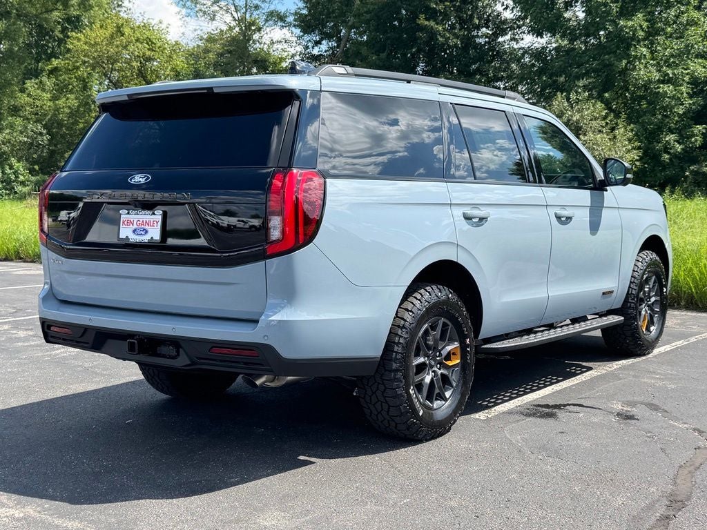2027 Ford Expedition Tremor