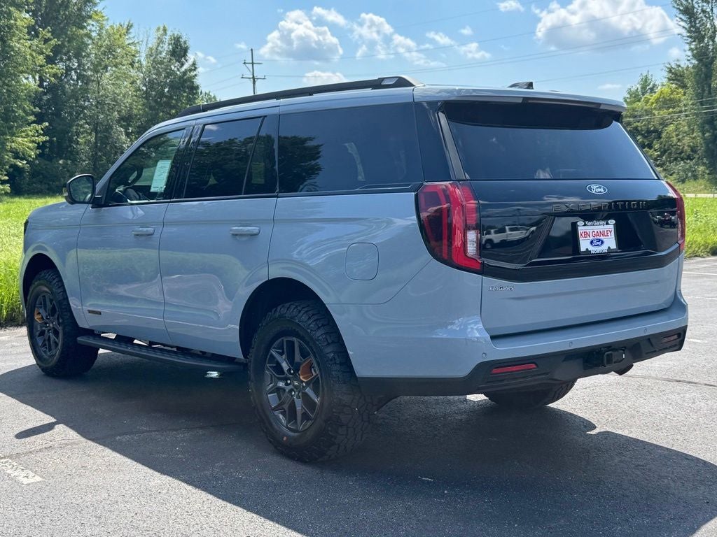 2027 Ford Expedition Tremor