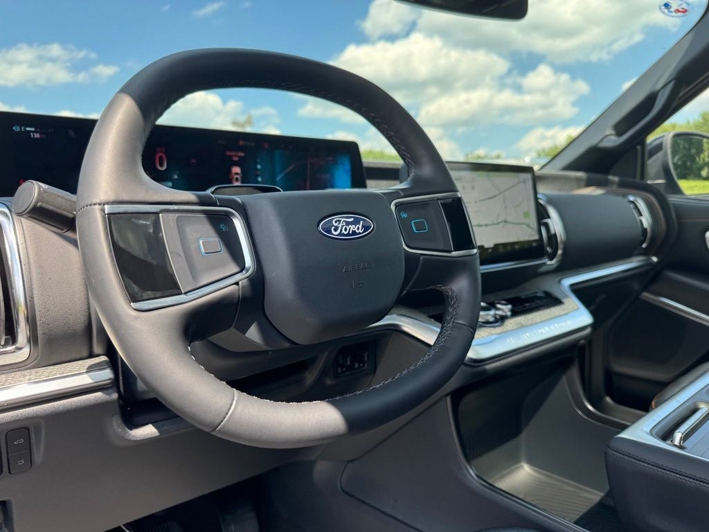 2027 Ford Expedition Tremor