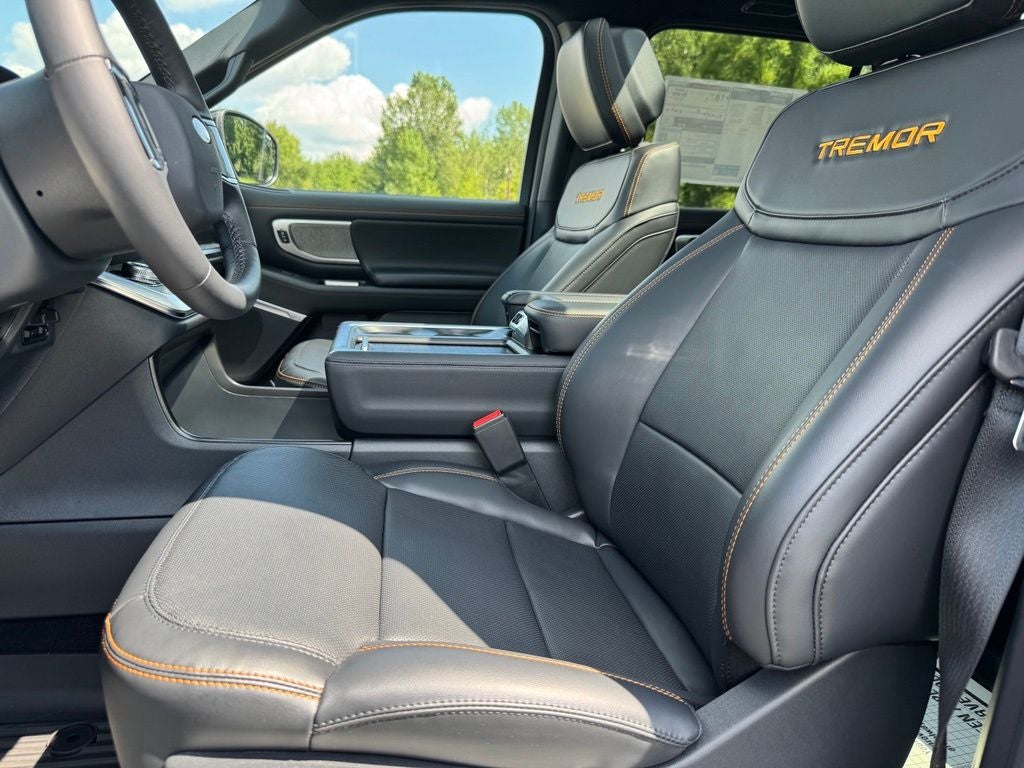 2027 Ford Expedition Tremor