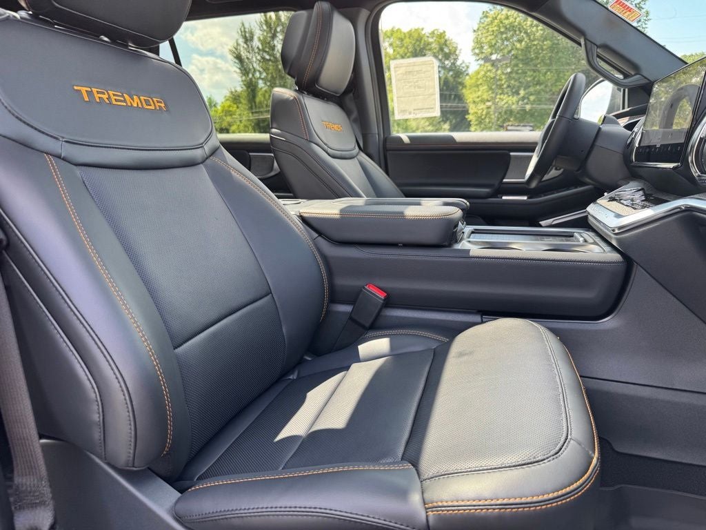 2027 Ford Expedition Tremor