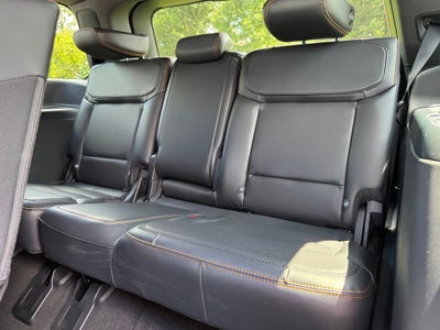 2027 Ford Expedition Tremor