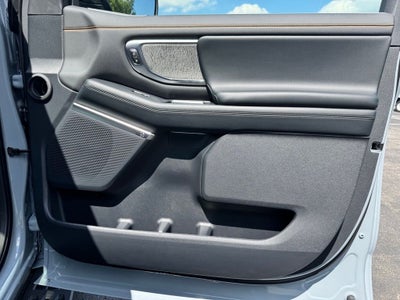 2027 Ford Expedition Tremor