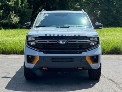 2027 Ford Expedition Tremor