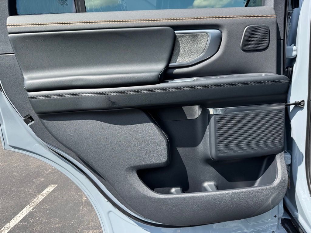 2027 Ford Expedition Tremor