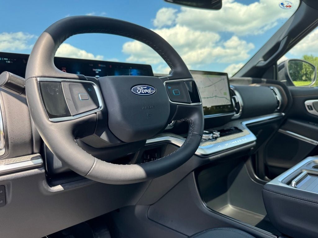 2027 Ford Expedition Tremor