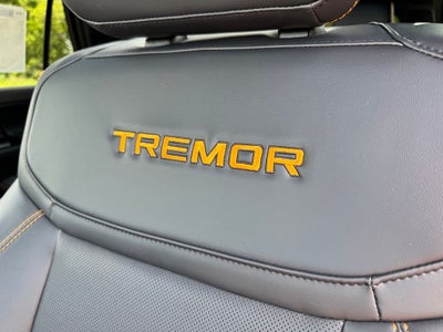 2027 Ford Expedition Tremor
