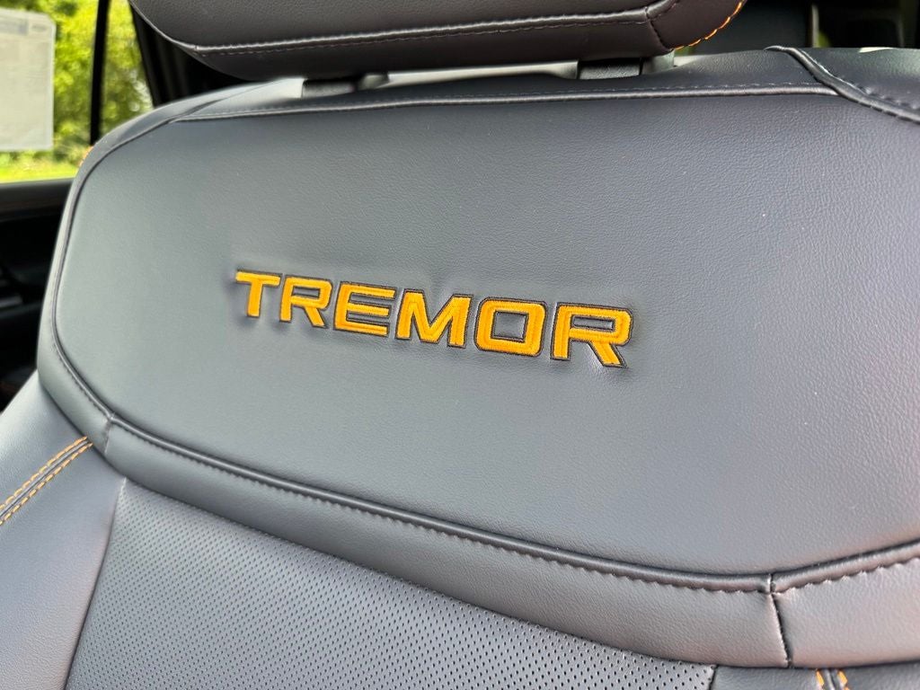 2027 Ford Expedition Tremor