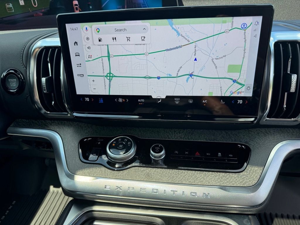 2027 Ford Expedition Tremor