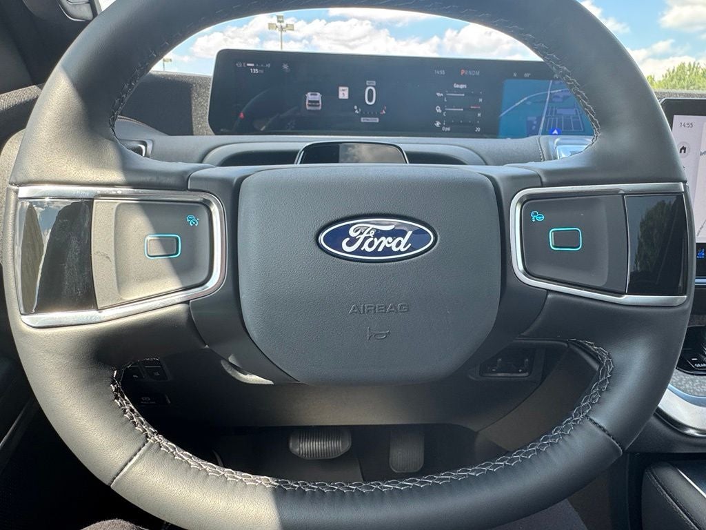 2027 Ford Expedition Tremor