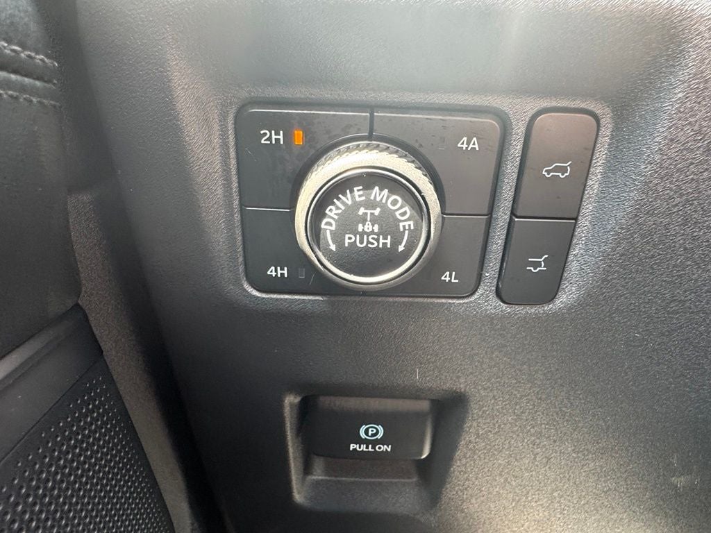 2027 Ford Expedition Tremor