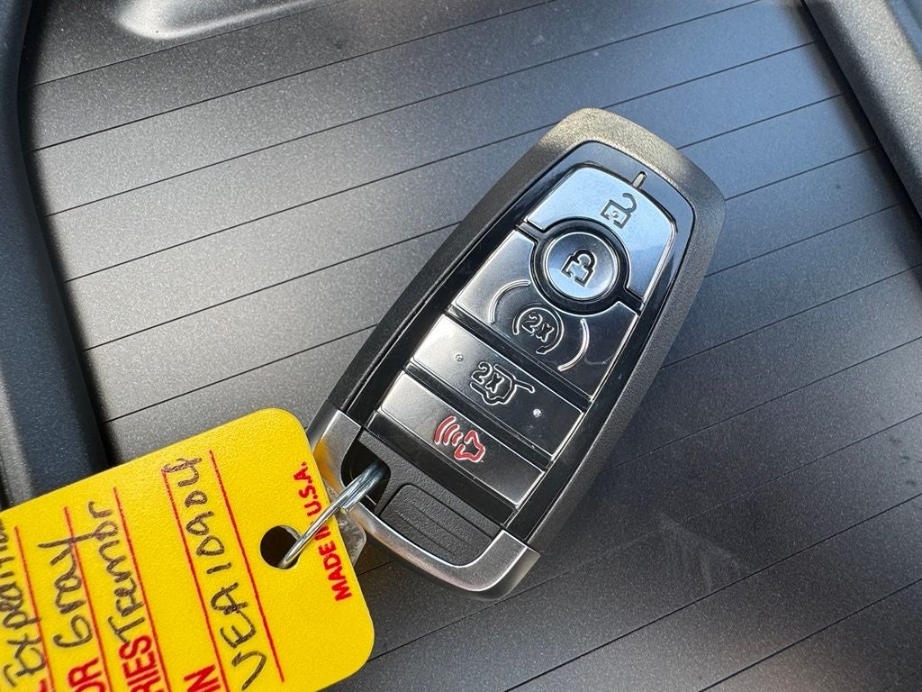 2027 Ford Expedition Tremor