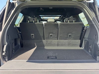 2027 Ford Expedition Tremor