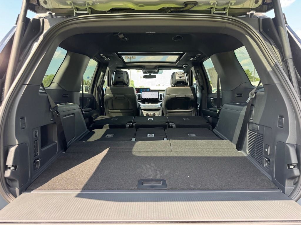 2027 Ford Expedition Tremor