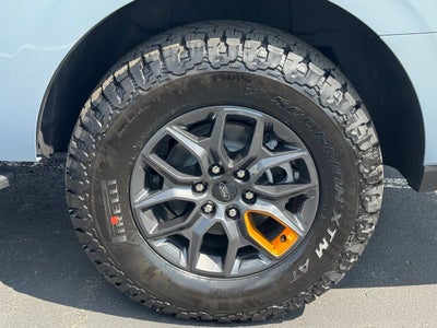 2027 Ford Expedition Tremor
