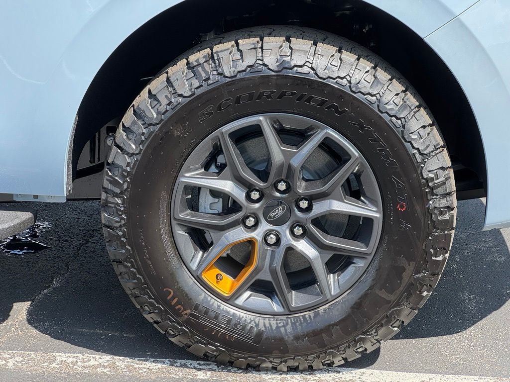 2027 Ford Expedition Tremor