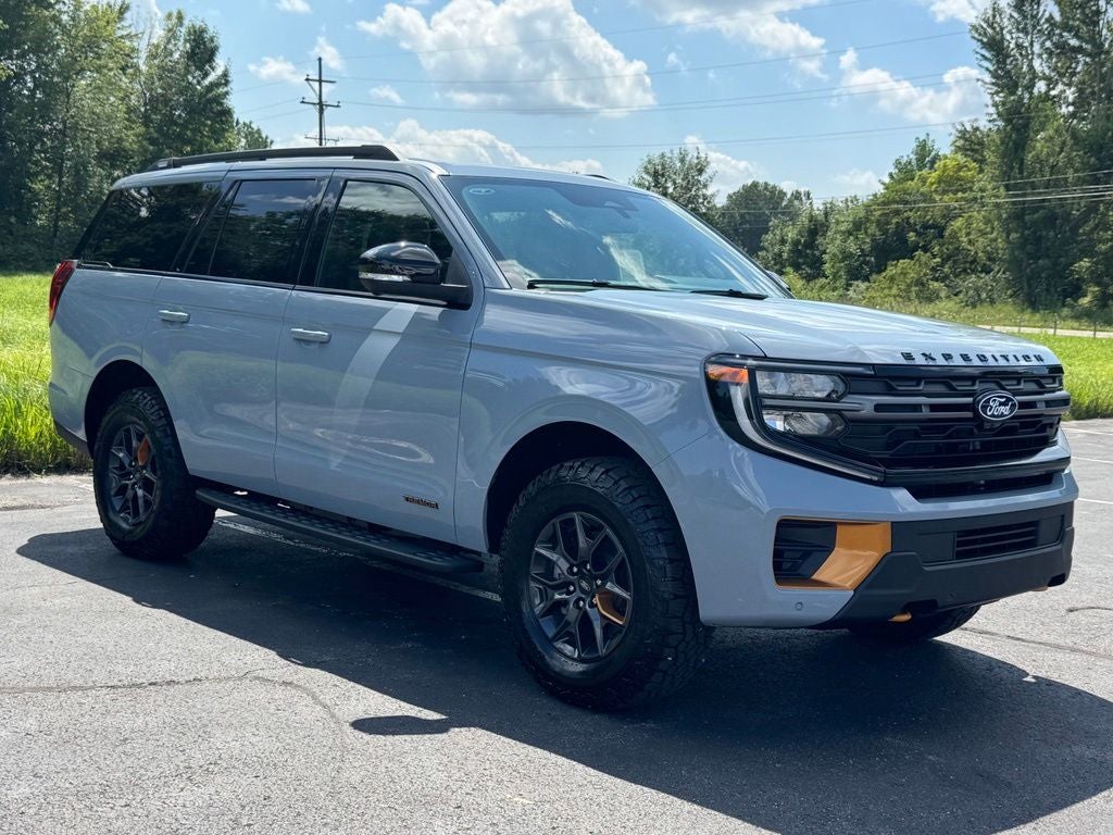 2027 Ford Expedition Tremor