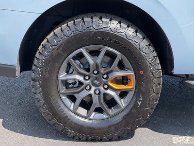 2027 Ford Expedition Tremor