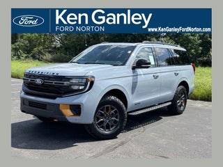 2027 Ford Expedition Tremor