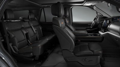 2027 Ford Expedition Tremor