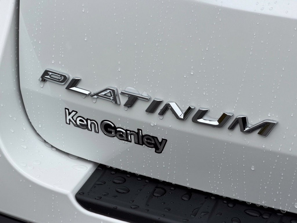 2027 Ford Explorer Platinum